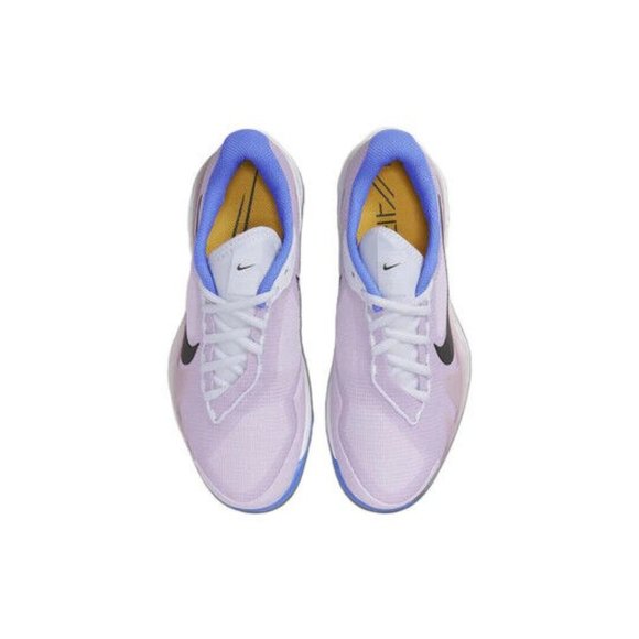 Nike Court Air Zoom Vapor Pro Purple Women's Sneakers Shoes Size 6.5 NO BOX - Picture 4 of 6